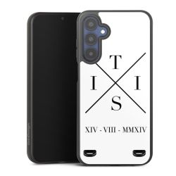 Organic Carry Case Hülle schwarz