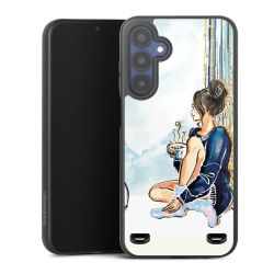 Organic Carry Case Hülle schwarz