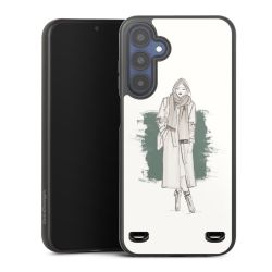 Organic Carry Case Hülle schwarz