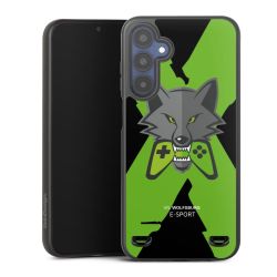 Organic Carry Case Hülle schwarz