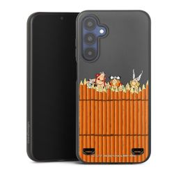 Organic Carry Case Hülle schwarz