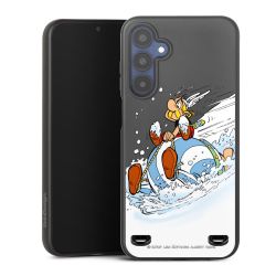 Organic Carry Case Hülle schwarz