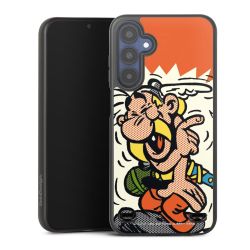 Organic Carry Case Hülle schwarz