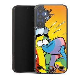 Organic Carry Case Hülle schwarz