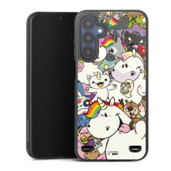 Organic Carry Case Hülle schwarz