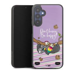 Organic Carry Case Hülle schwarz