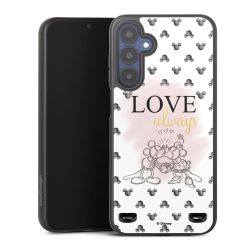 Organic Carry Case Hülle schwarz