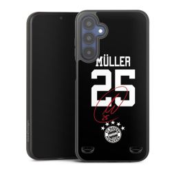 Organic Carry Case Hülle schwarz