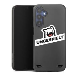 Organic Carry Case Hülle schwarz