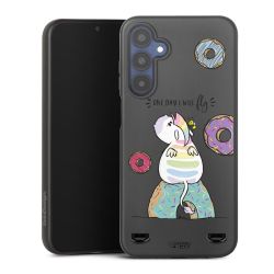 Organic Carry Case Hülle schwarz