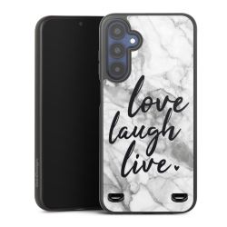 Organic Carry Case Hülle schwarz