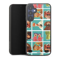 Organic Carry Case Hülle schwarz