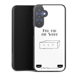 Organic Carry Case Hülle schwarz