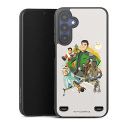 Organic Carry Case Hülle schwarz