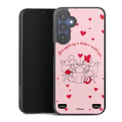 Organic Carry Case Hülle schwarz