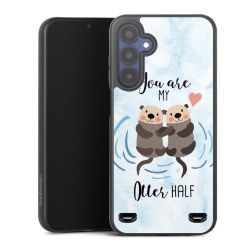 Organic Carry Case Hülle schwarz