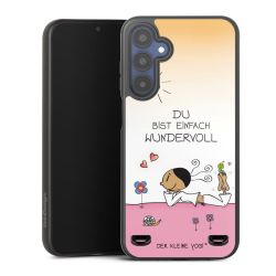 Organic Carry Case Hülle schwarz