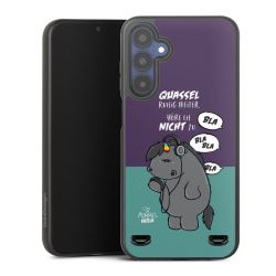 Organic Carry Case Hülle schwarz