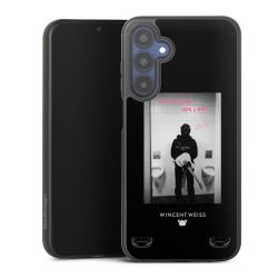 Organic Carry Case Hülle schwarz