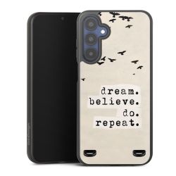 Organic Carry Case Hülle schwarz