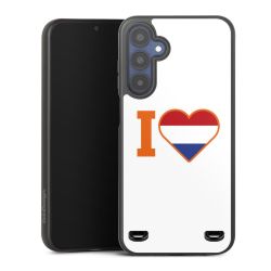 Organic Carry Case Hülle schwarz