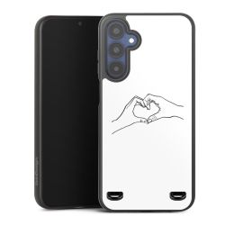 Organic Carry Case Hülle schwarz