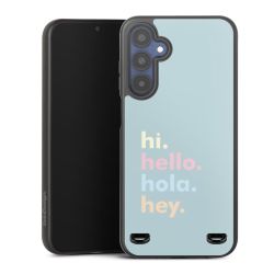 Organic Carry Case Hülle schwarz