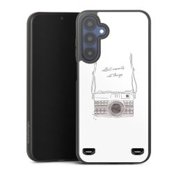 Organic Carry Case Hülle schwarz