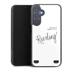 Organic Carry Case Hülle schwarz