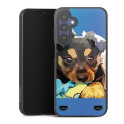 Organic Carry Case Hülle schwarz