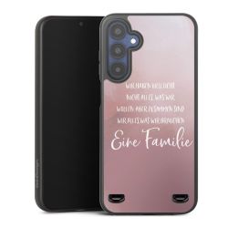 Organic Carry Case Hülle schwarz