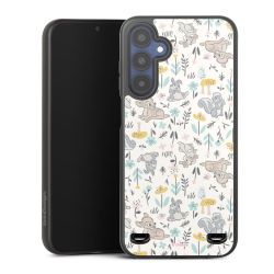 Organic Carry Case Hülle schwarz