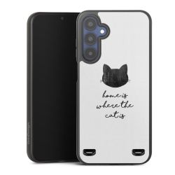 Organic Carry Case Hülle schwarz