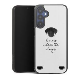 Organic Carry Case Hülle schwarz