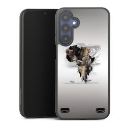 Organic Carry Case Hülle schwarz