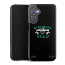 Organic Carry Case Hülle schwarz