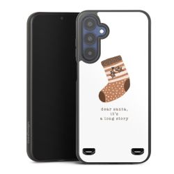 Organic Carry Case Hülle schwarz