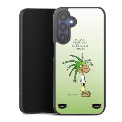 Organic Carry Case Hülle schwarz