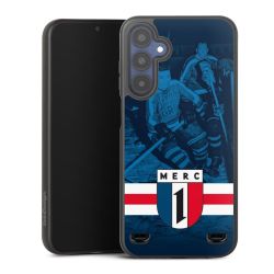 Organic Carry Case Hülle schwarz