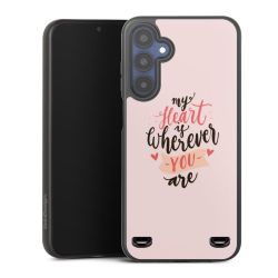 Organic Carry Case Hülle schwarz