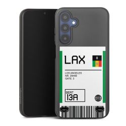 Organic Carry Case Hülle schwarz