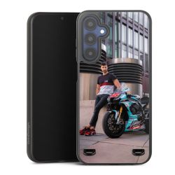 Organic Carry Case Hülle schwarz