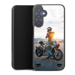 Organic Carry Case Hülle schwarz