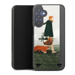 Organic Carry Case Hülle schwarz