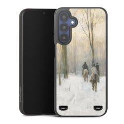 Organic Carry Case Hülle schwarz