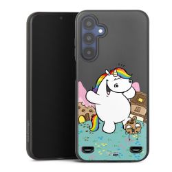 Organic Carry Case Hülle schwarz