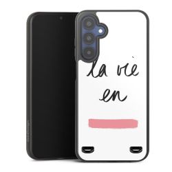 Organic Carry Case Hülle schwarz