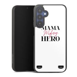 Organic Carry Case Hülle schwarz