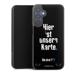 Organic Carry Case Hülle schwarz