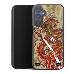 Organic Carry Case Hülle schwarz